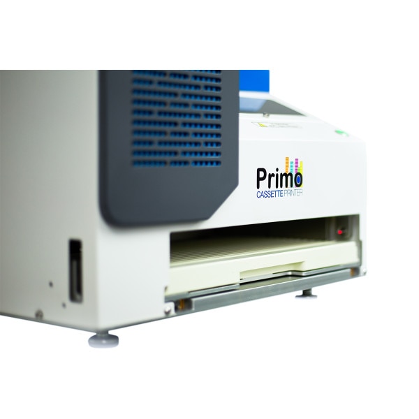 Primo™ BP Cassette Printer, tray